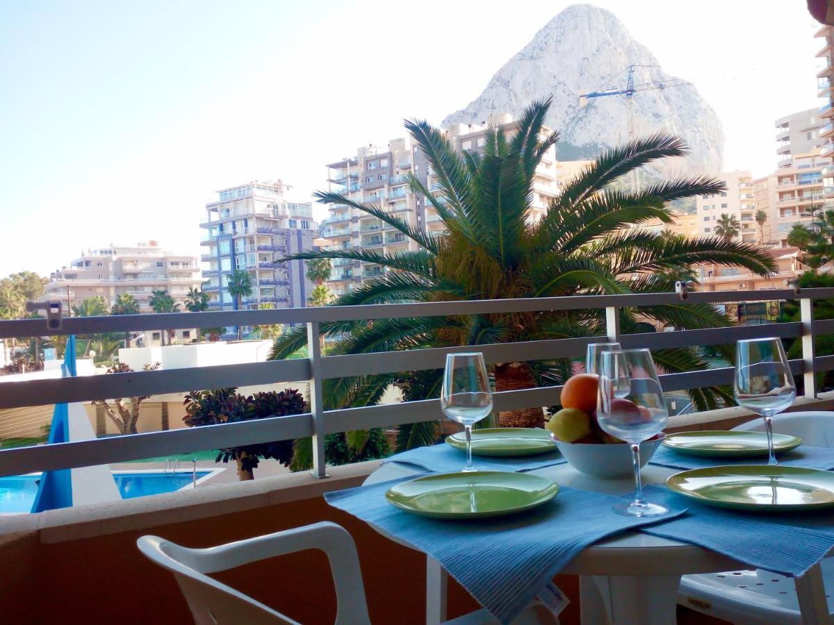 Voramar Apartment Calpe Exterior photo