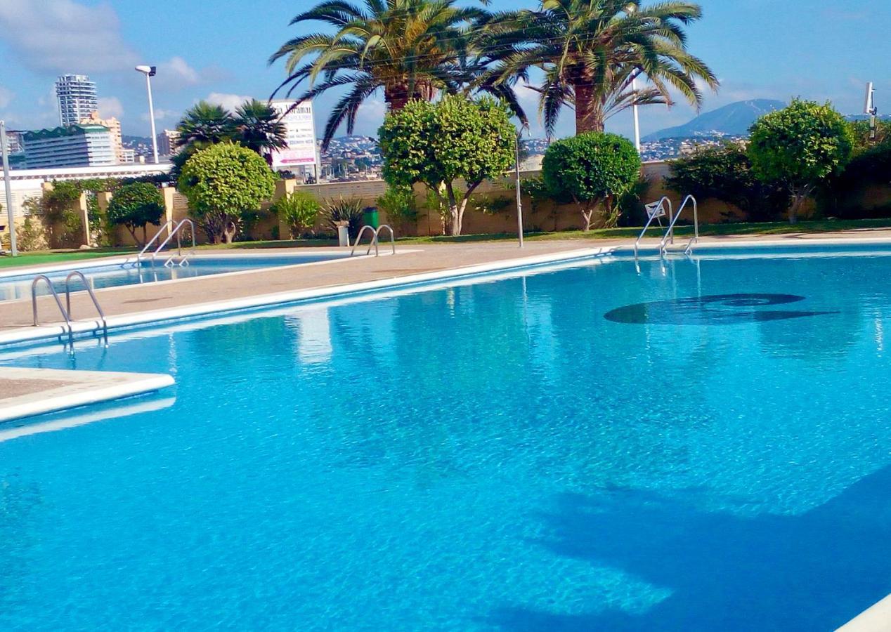 Voramar Apartment Calpe Exterior photo