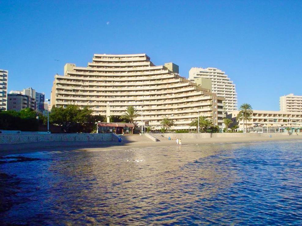 Voramar Apartment Calpe Exterior photo