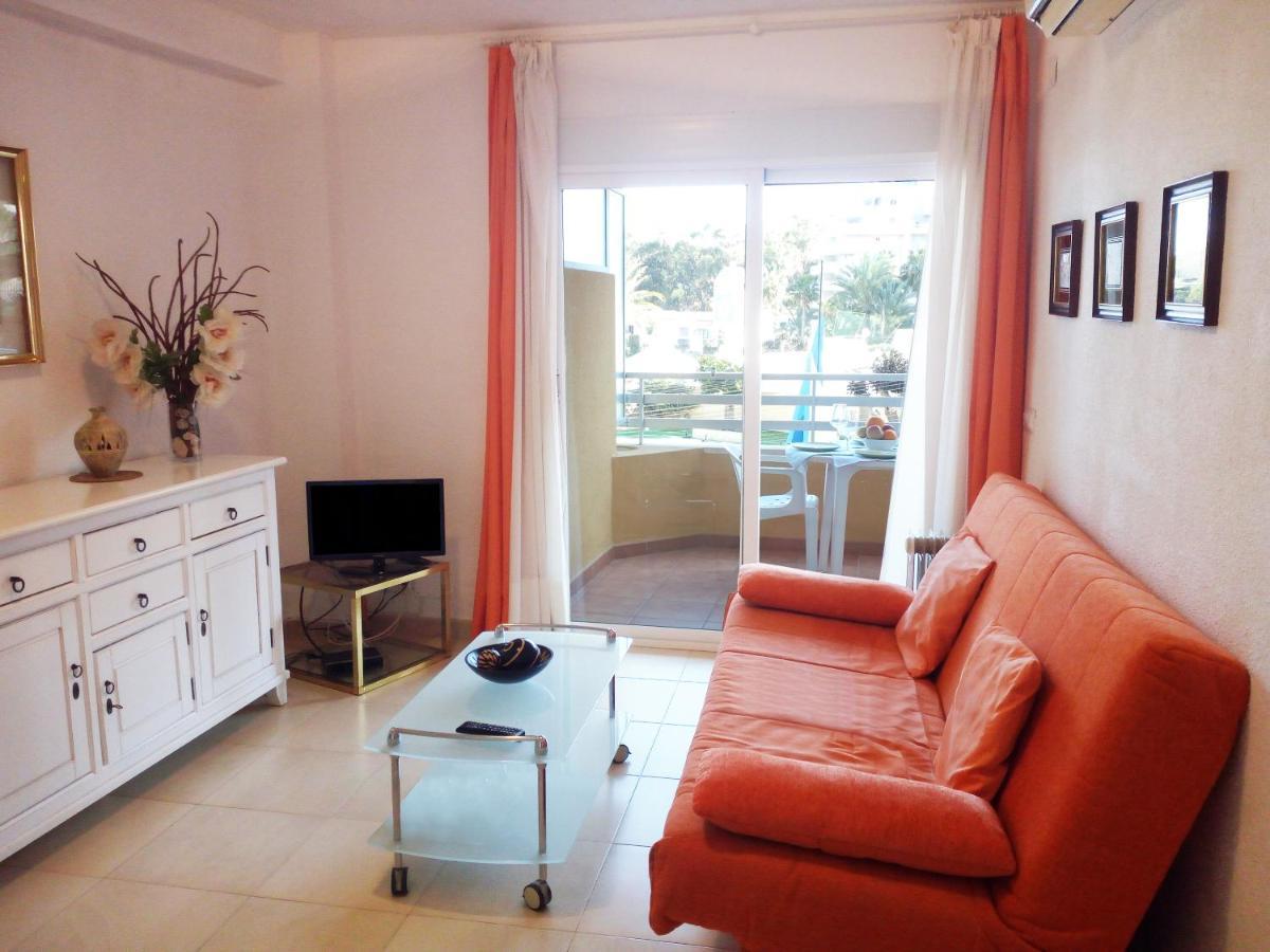 Voramar Apartment Calpe Exterior photo